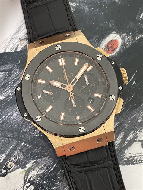 hublot rose gold ceramic|hublot big bang white ceramic.